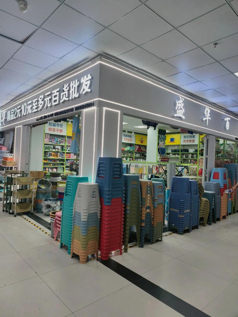日用百货批发市场动态:趋势与机遇